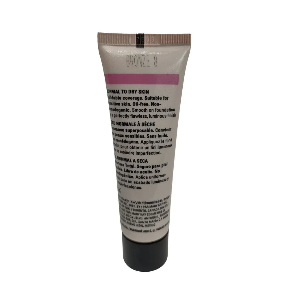 Mary Kay TimeWise Luminous liquid foundation bronze 8
